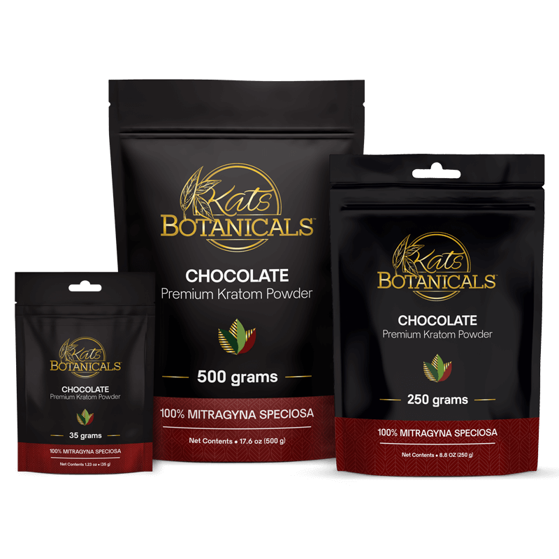 Chocolate Kratom Powder
