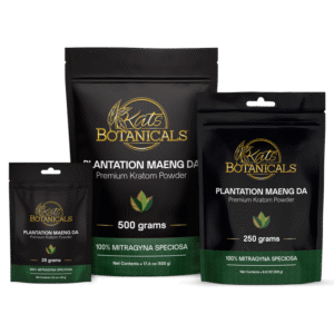 Plantation Maeng Da Kratom Powder