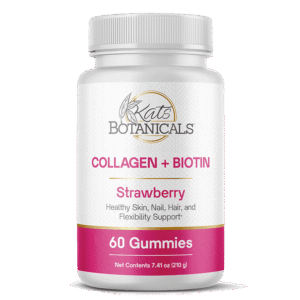 Collagen and Biotin Gummies
