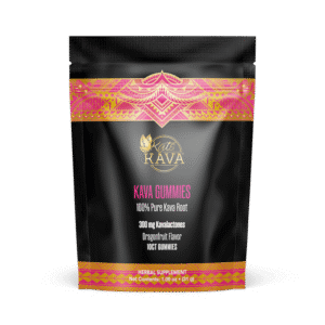 Dragonfruit Kava Gummies