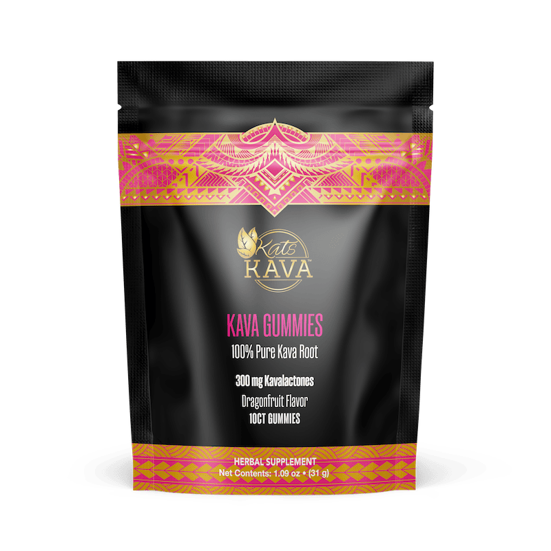 Dragonfruit Kava Gummies