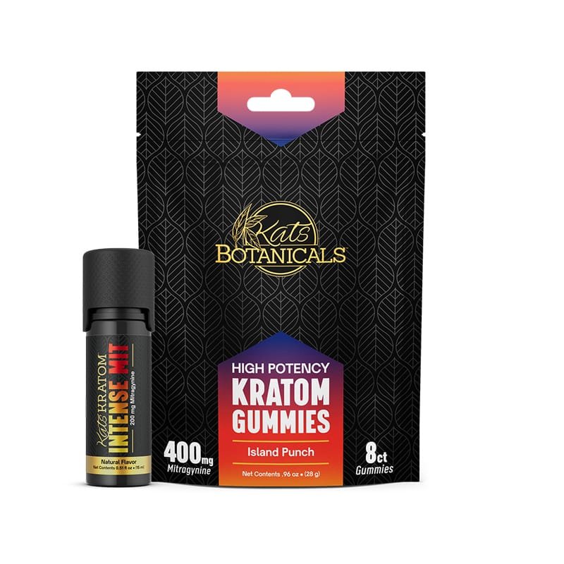 Kats Gummy Shot Bundle