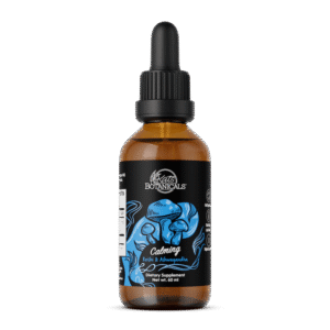 Reishi & Ashwagandha Mushroom Tincture (Calming)