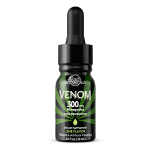 Venom Nano Kratom Shot (300mg MIT)