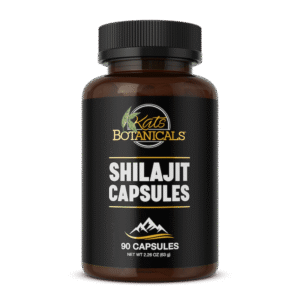 Shilajit Capsules 90ct