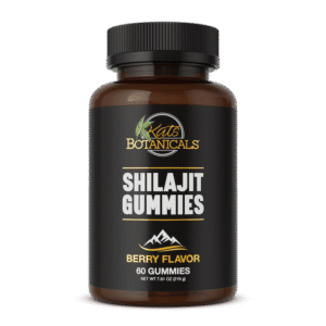 Shilajit Gummies 60ct