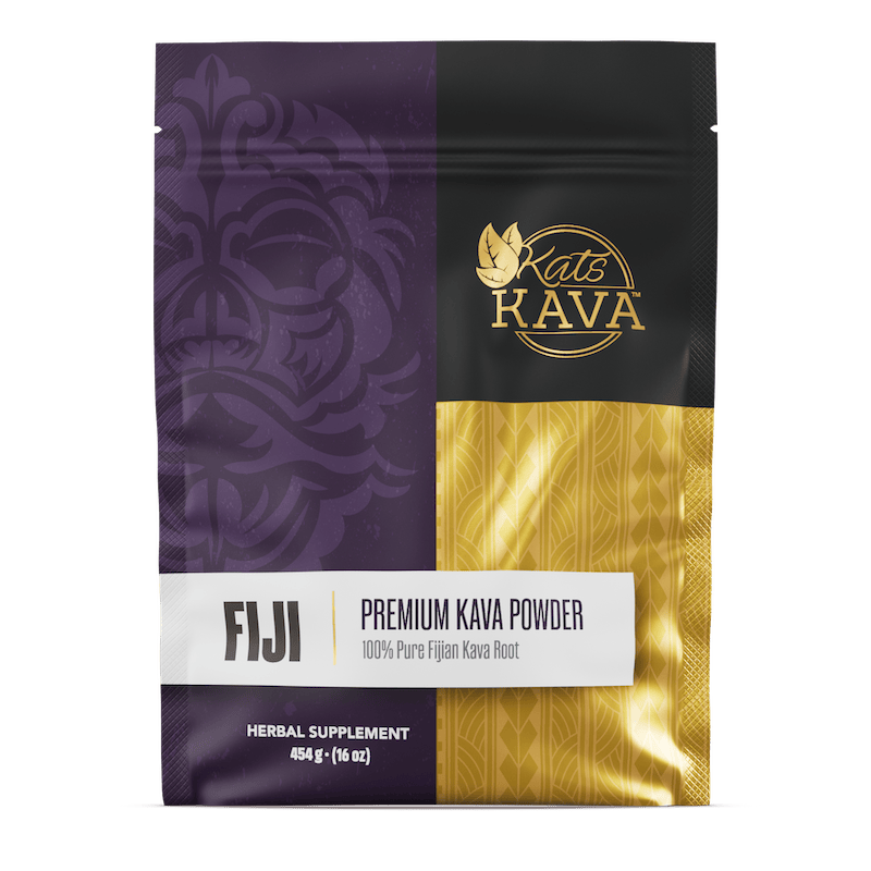 Fiji Kava Powder