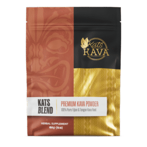 Kats Kava Blend