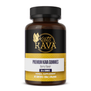 Berry Kava Gummies