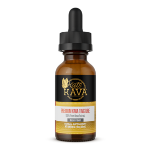 Kats Kava Tincture