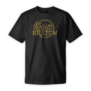 Kats Kratom SS T-Shirt 2XL