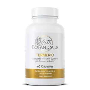Turmeric Powder Capsules