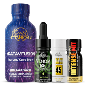 Kratom Shot Variety Bundle