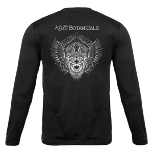 Alternative view of Kats Botanicals Long Sleeve Jersey Tee