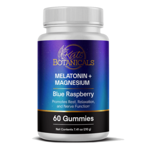Melatonin + Magnesium Gummies