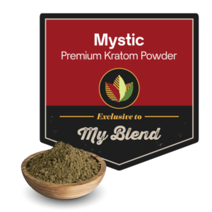 Mystic Kratom Powder