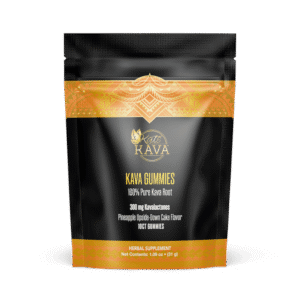 Pineapple Upside Down Cake Kava Gummies