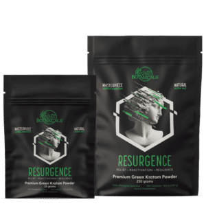 Resurgence High MIT Kratom Powder