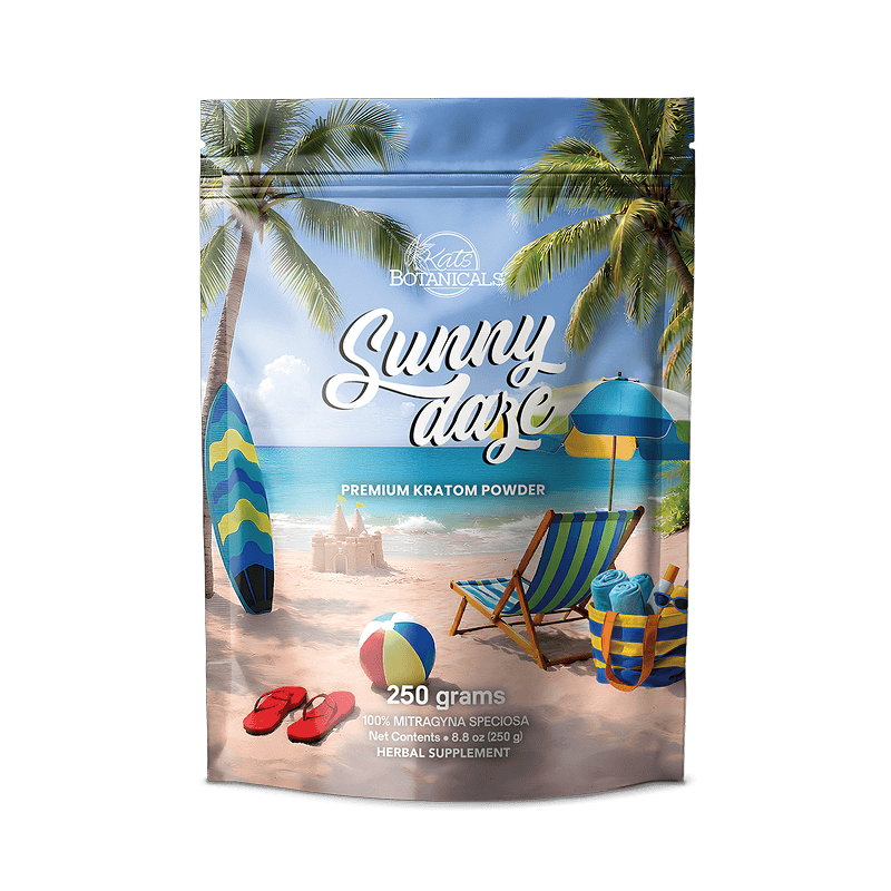 Sunny Daze Kratom Powder