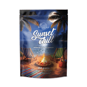 Sunset Chill Kratom Powder