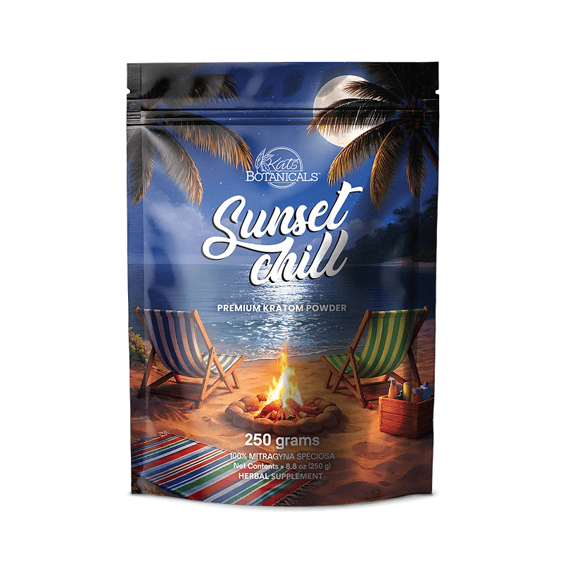 Sunset Chill Kratom Powder