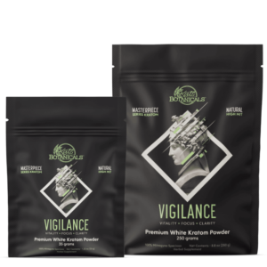 Vigilance High MIT Kratom Powder