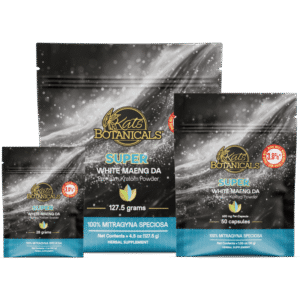 Super Maeng Da White Vein Kratom