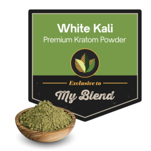 White Kali Kratom Powder
